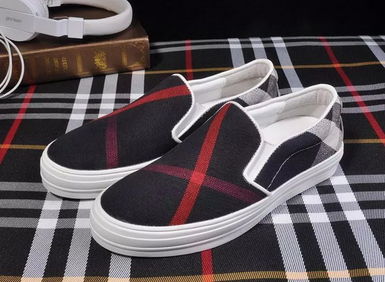 Burberry Men Loafers--015